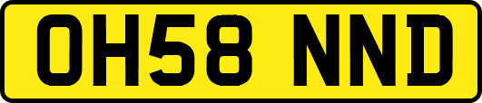 OH58NND
