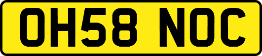 OH58NOC