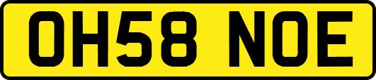 OH58NOE