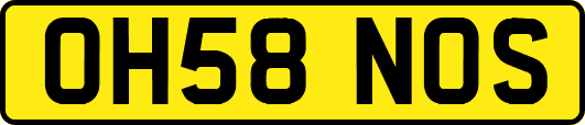 OH58NOS