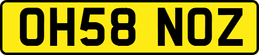 OH58NOZ