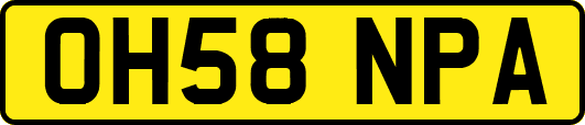 OH58NPA