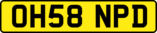 OH58NPD