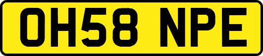 OH58NPE