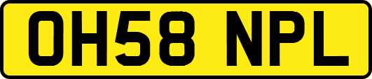 OH58NPL