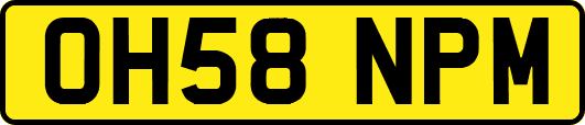 OH58NPM