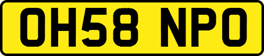 OH58NPO