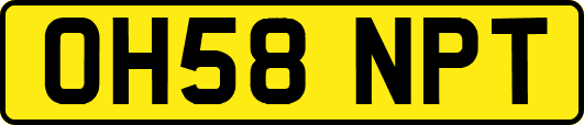 OH58NPT