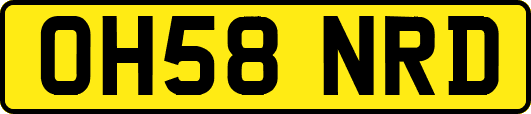 OH58NRD