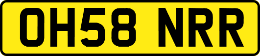 OH58NRR