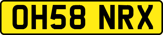 OH58NRX
