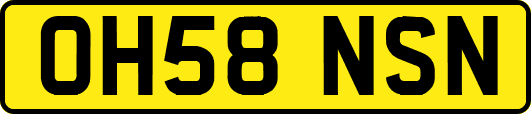 OH58NSN