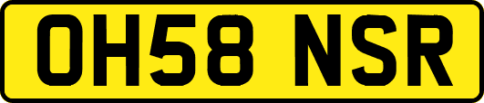 OH58NSR