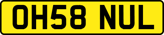 OH58NUL