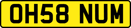 OH58NUM