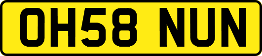 OH58NUN