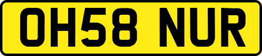 OH58NUR
