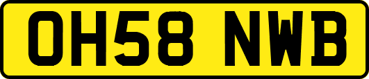 OH58NWB