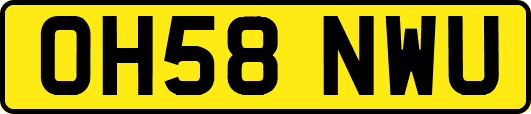 OH58NWU