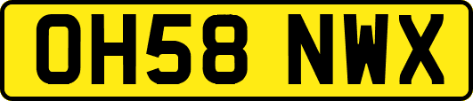 OH58NWX