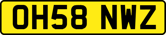 OH58NWZ