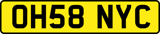 OH58NYC