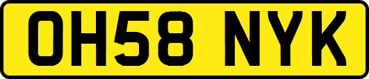 OH58NYK