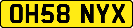 OH58NYX