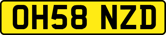 OH58NZD