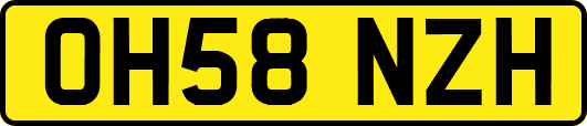 OH58NZH