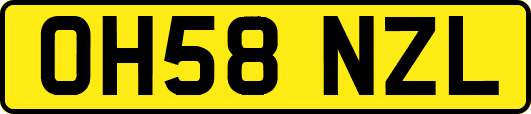 OH58NZL