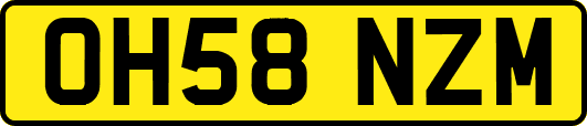 OH58NZM