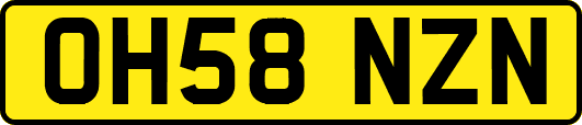 OH58NZN
