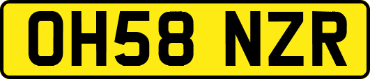 OH58NZR