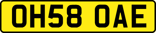 OH58OAE