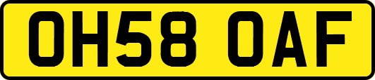 OH58OAF