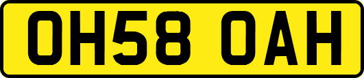 OH58OAH