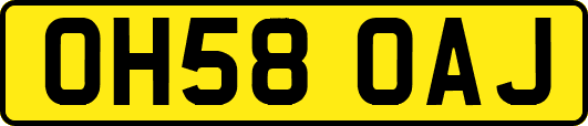 OH58OAJ