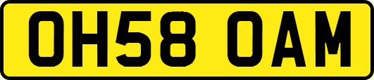OH58OAM