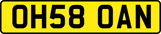 OH58OAN