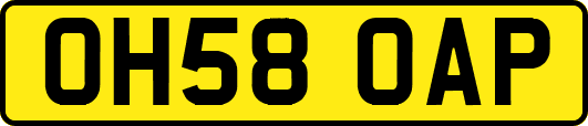 OH58OAP