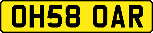 OH58OAR