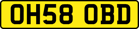 OH58OBD