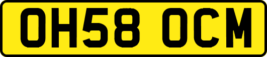 OH58OCM