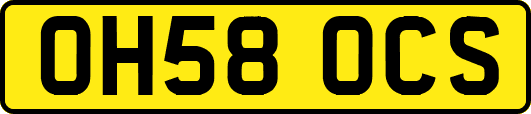 OH58OCS