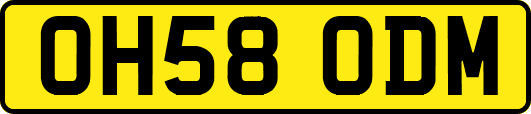 OH58ODM