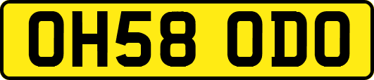 OH58ODO