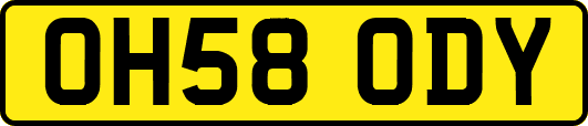 OH58ODY