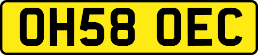 OH58OEC