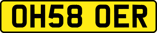 OH58OER